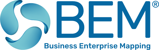 BEM Logo: Business Enterprise Mapping | BEM Insights | How to Take Control of Your Business