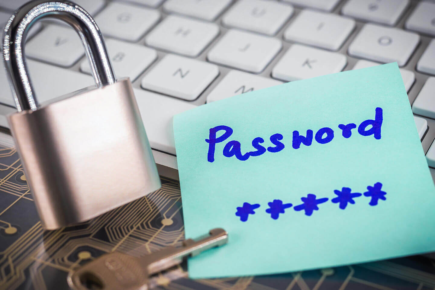 Five Reasons to Trust a Password Manager and Not Your Notepad