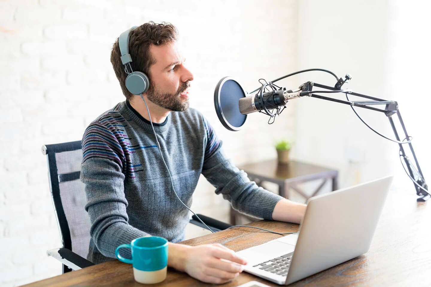 Starting a Podcast? Here's How to Prepare