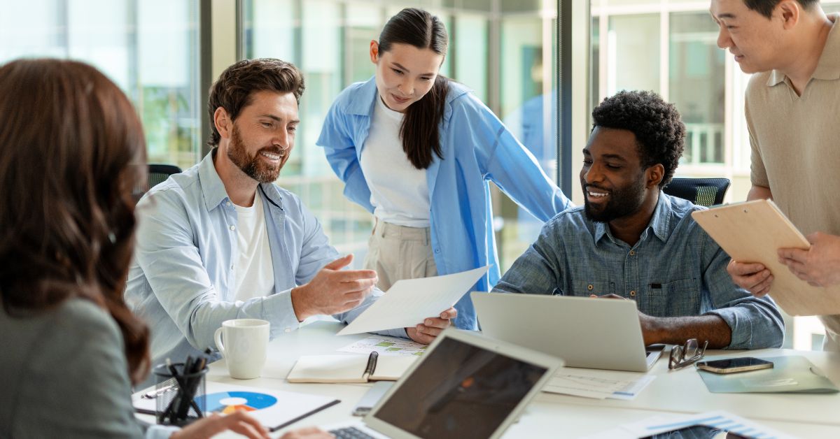 Business Process Improvement Consulting Image 1